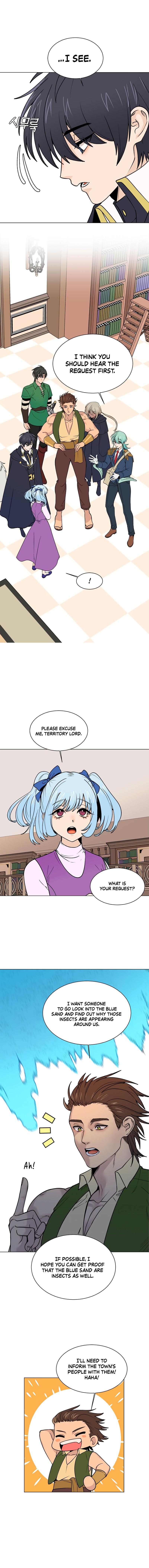 Estio Chap 100 - Next Chap 101