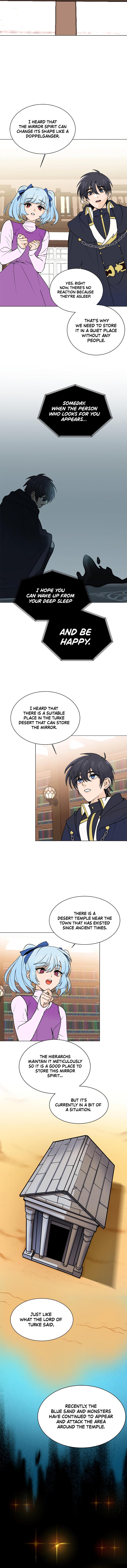 Estio Chap 100 - Next Chap 101