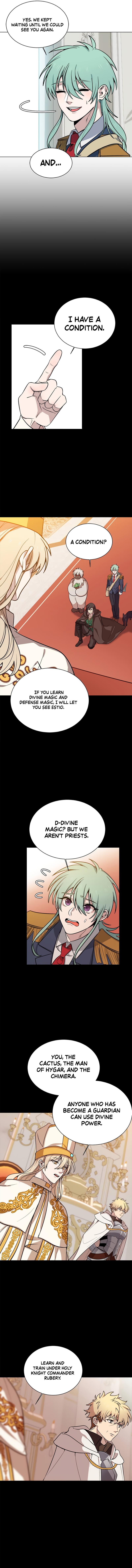 Estio Chap 117 - Next Chap 118