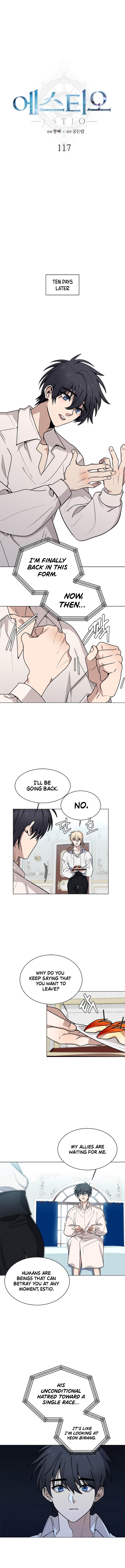 Estio Chap 117 - Next Chap 118