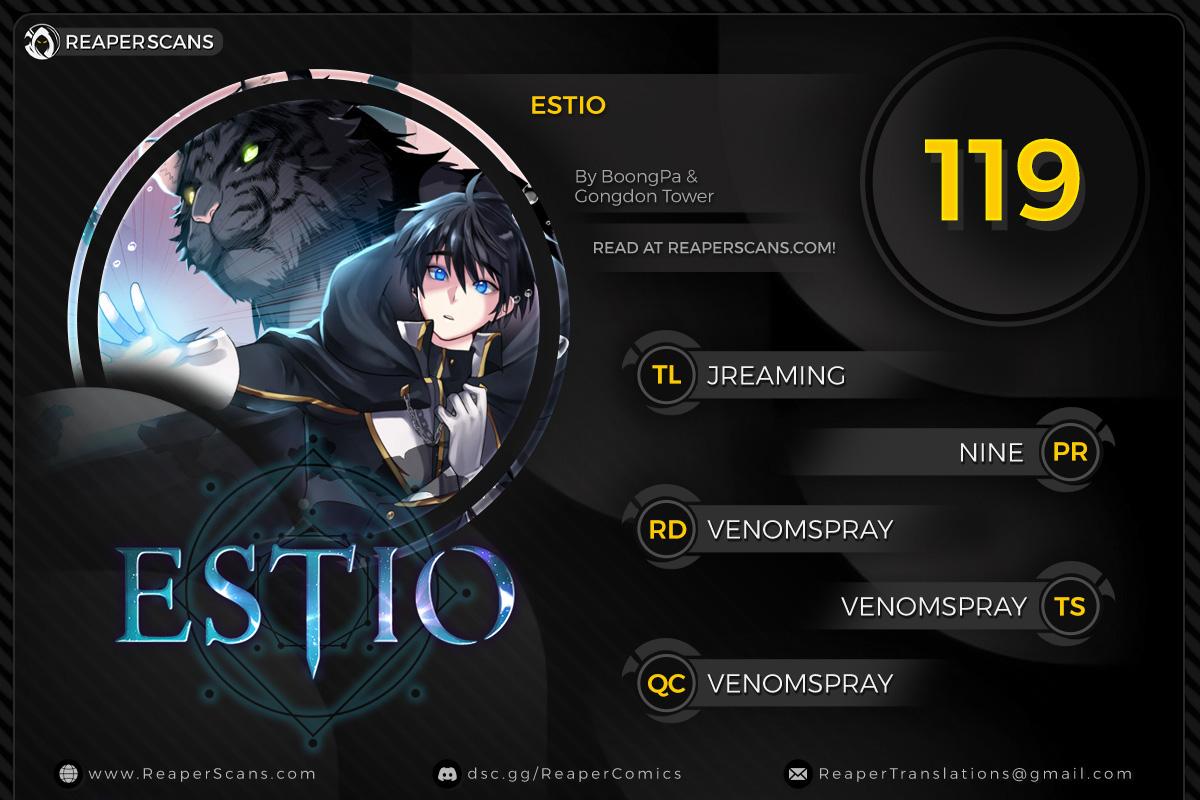 Estio Chap 119 - Next Chap 120