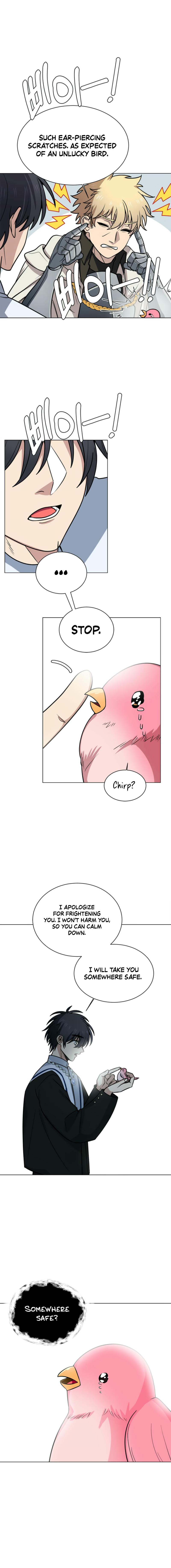 Estio Chap 119 - Next Chap 120