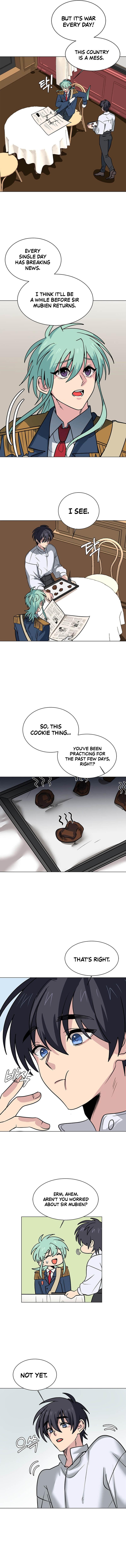 Estio Chap 111 - Next Chap 112