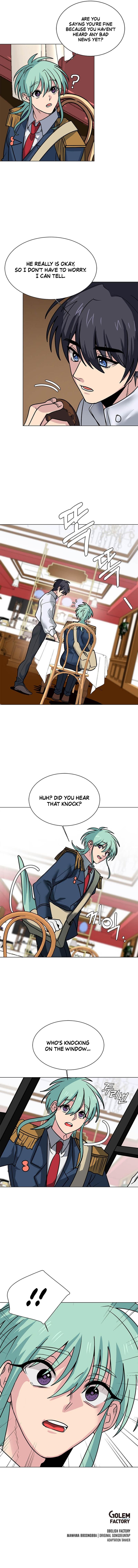 Estio Chap 111 - Next Chap 112