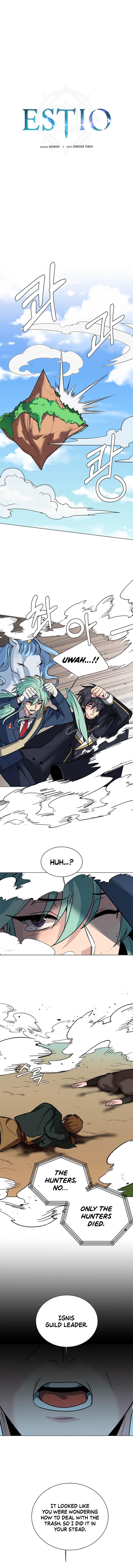 Estio Chap 111 - Next Chap 112