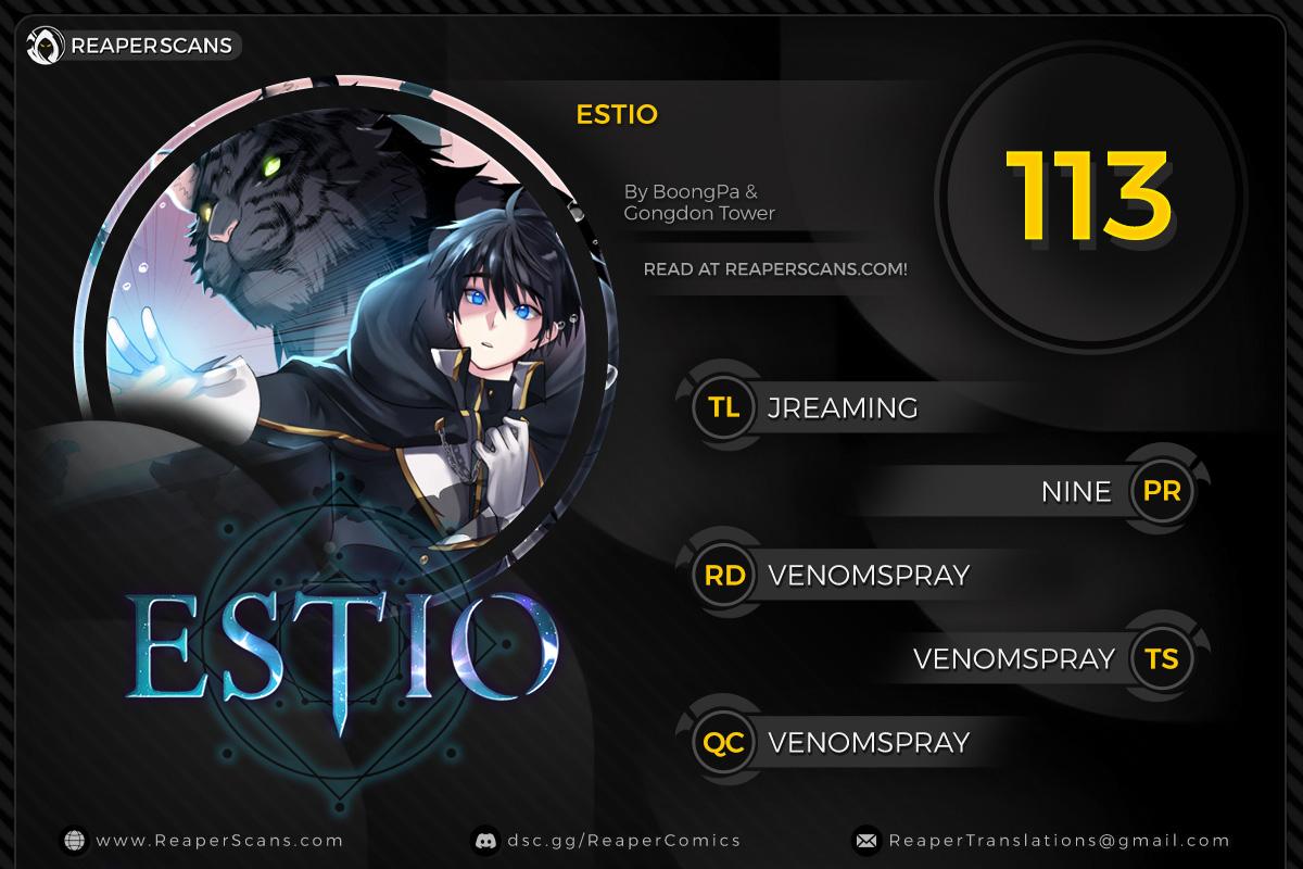 Estio Chap 113 - Next Chap 114