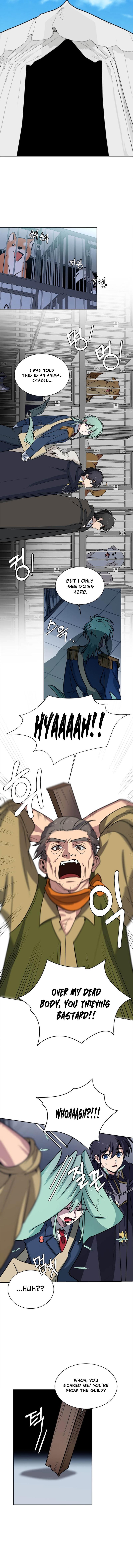 Estio Chap 120 - Next Chap 121