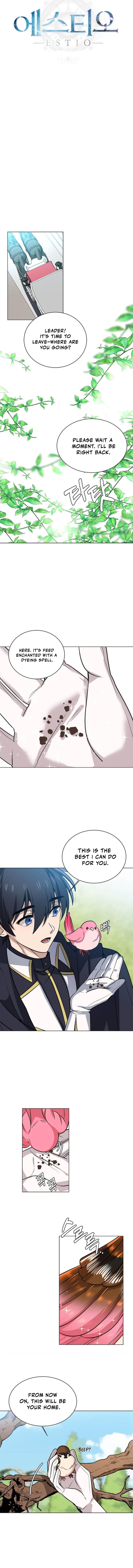 Estio Chap 120 - Next Chap 121