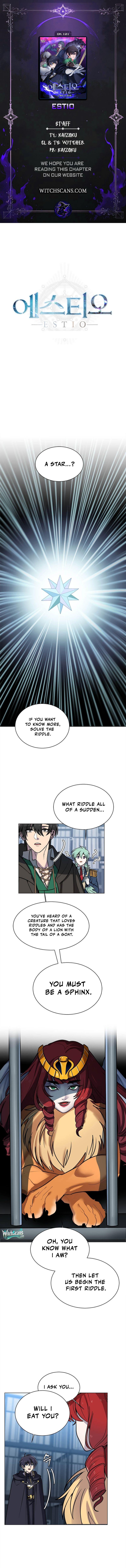Estio Chap 121 - Next Chap 122