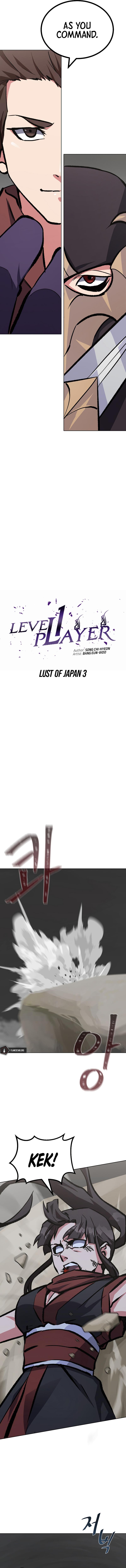 Level 1 Player Chap 67 - Next Chap 68