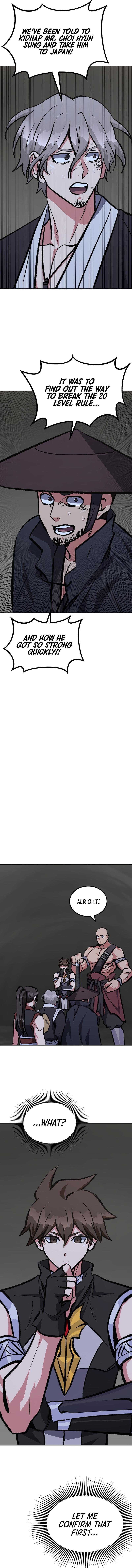 Level 1 Player Chap 68 - Next Chap 69