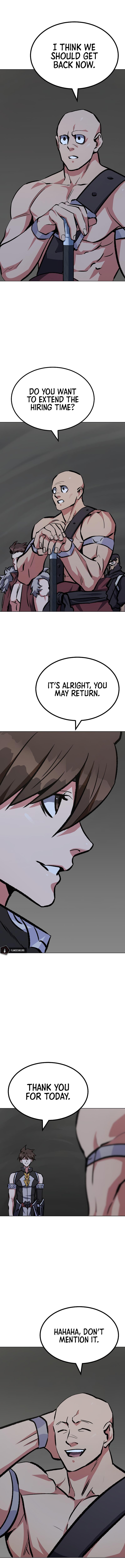 Level 1 Player Chap 68 - Next Chap 69