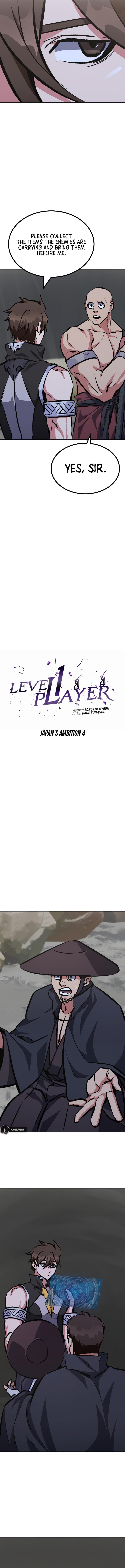 Level 1 Player Chap 68 - Next Chap 69