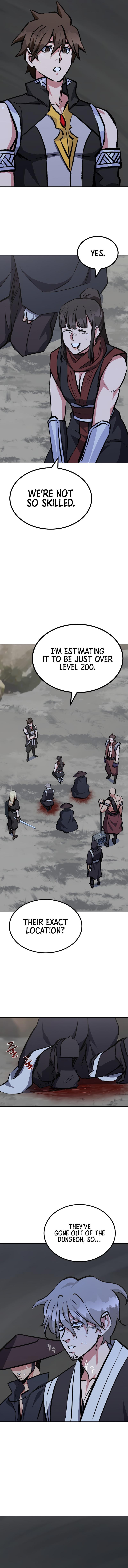 Level 1 Player Chap 68 - Next Chap 69
