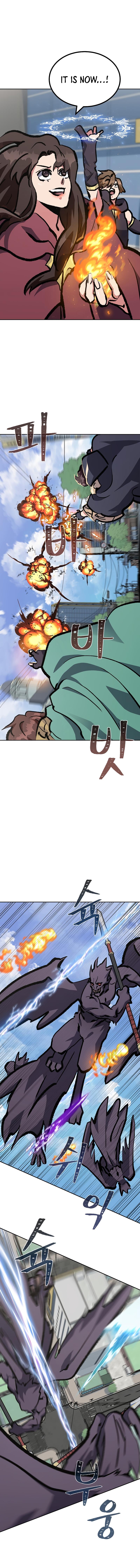 Level 1 Player Chap 69 - Next Chap 70