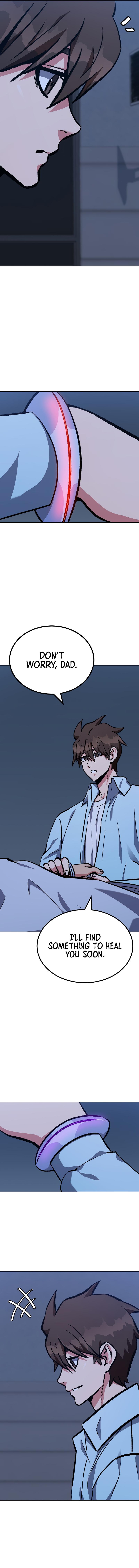 Level 1 Player Chap 69 - Next Chap 70