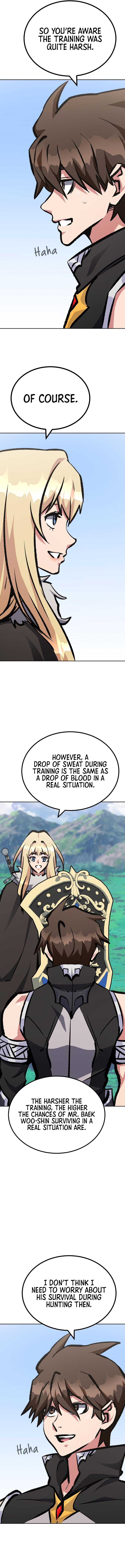 Level 1 Player Chap 77 - Next Chap 78