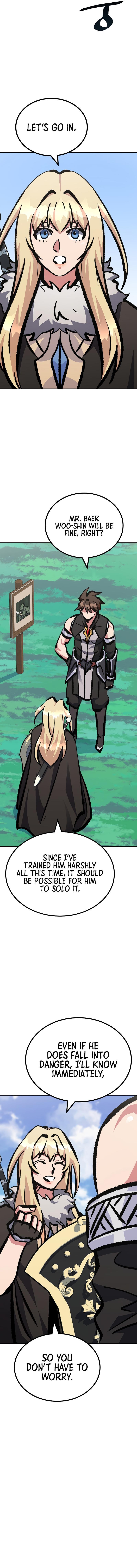 Level 1 Player Chap 77 - Next Chap 78
