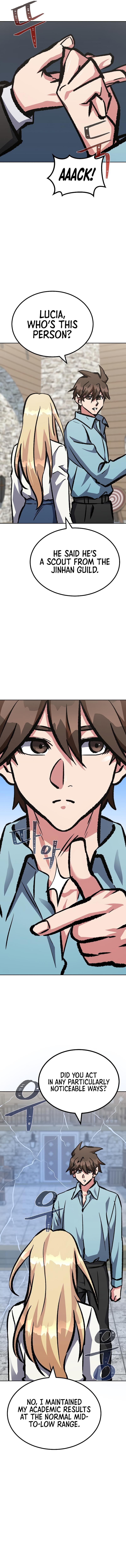 Level 1 Player Chap 77 - Next Chap 78