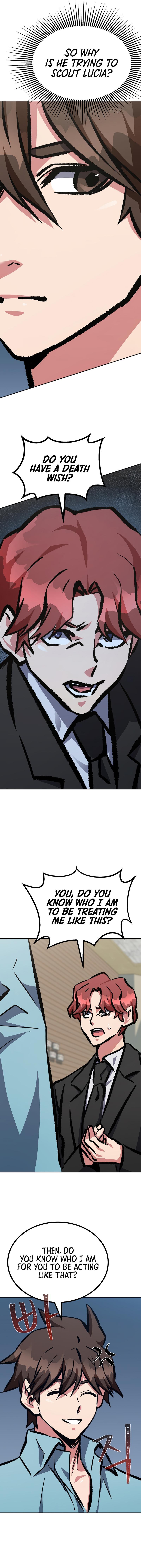 Level 1 Player Chap 77 - Next Chap 78