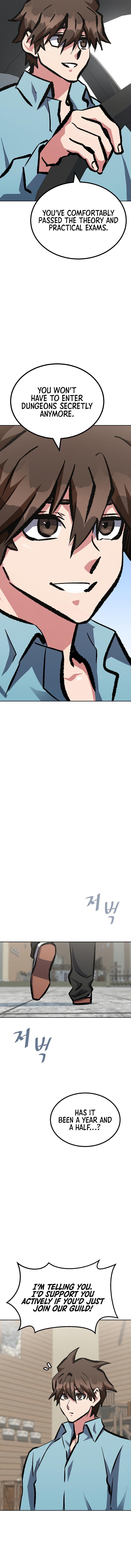 Level 1 Player Chap 77 - Next Chap 78