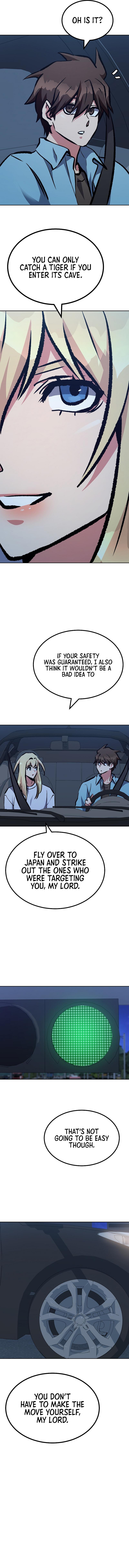 Level 1 Player Chap 74 - Next Chap 75