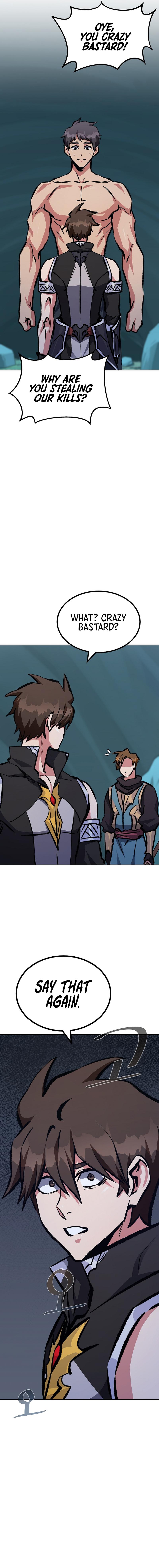 Level 1 Player Chap 74 - Next Chap 75