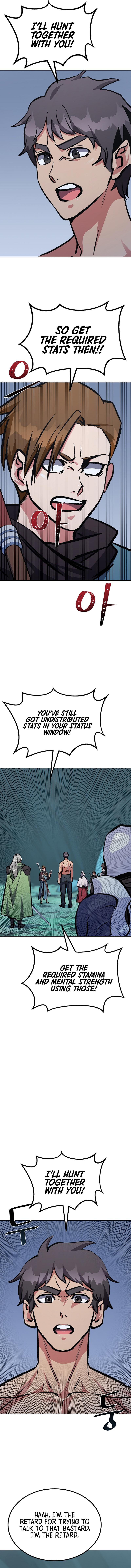 Level 1 Player Chap 74 - Next Chap 75