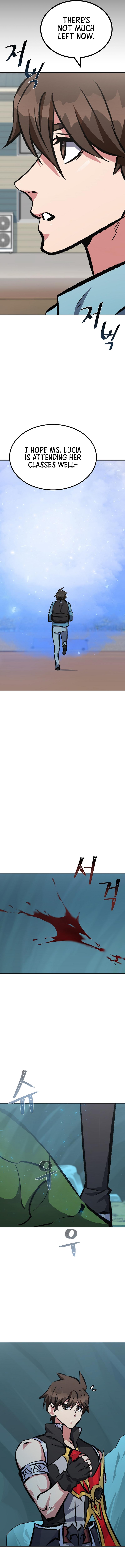 Level 1 Player Chap 74 - Next Chap 75