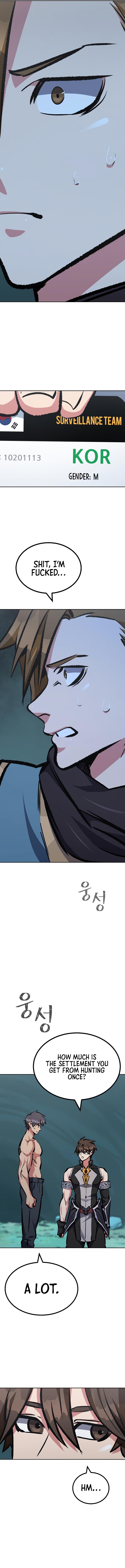 Level 1 Player Chap 75 - Next Chap 76