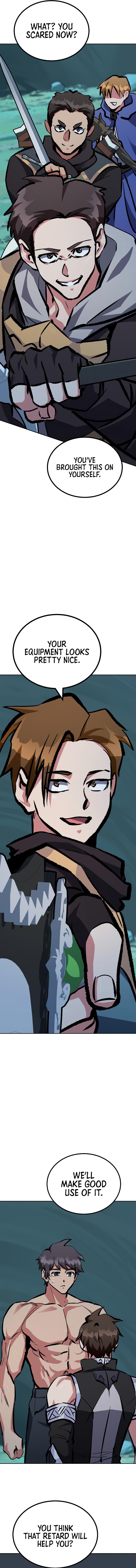 Level 1 Player Chap 75 - Next Chap 76