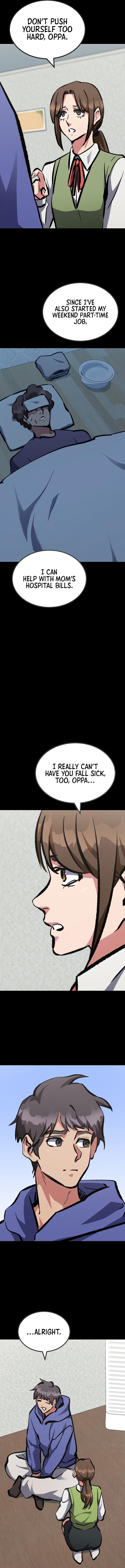 Level 1 Player Chap 75 - Next Chap 76