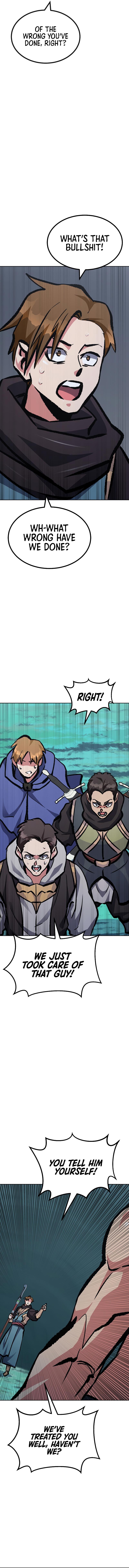 Level 1 Player Chap 75 - Next Chap 76