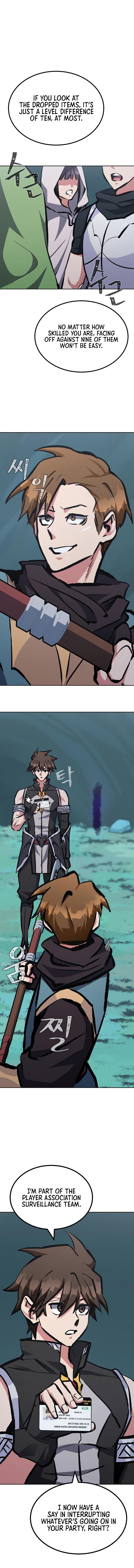 Level 1 Player Chap 75 - Next Chap 76