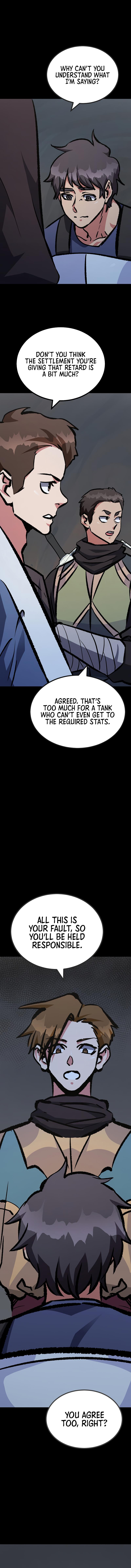 Level 1 Player Chap 75 - Next Chap 76