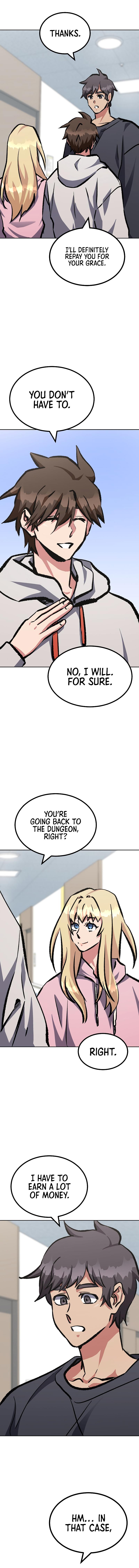 Level 1 Player Chap 76 - Next Chap 77