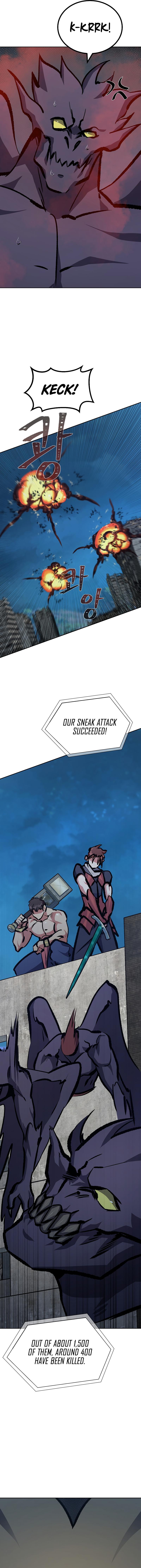 Level 1 Player Chap 76 - Next Chap 77