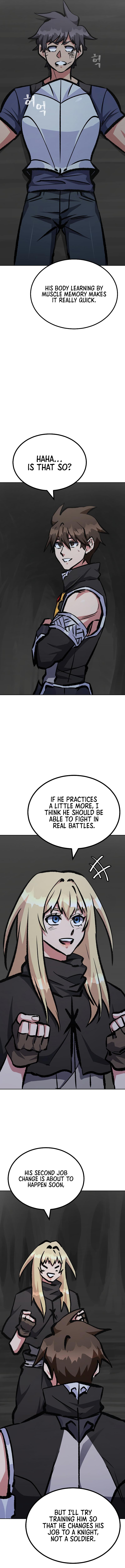 Level 1 Player Chap 76 - Next Chap 77