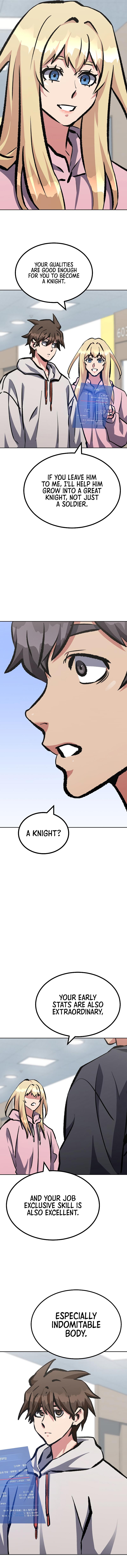 Level 1 Player Chap 76 - Next Chap 77