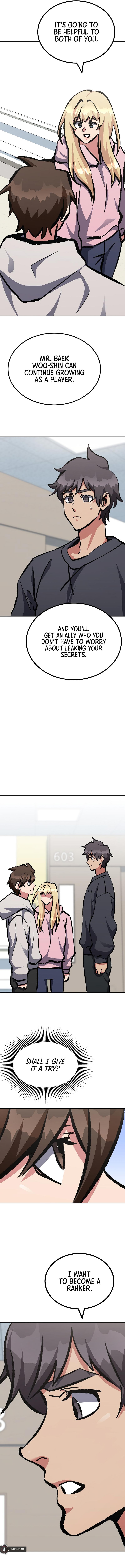 Level 1 Player Chap 76 - Next Chap 77