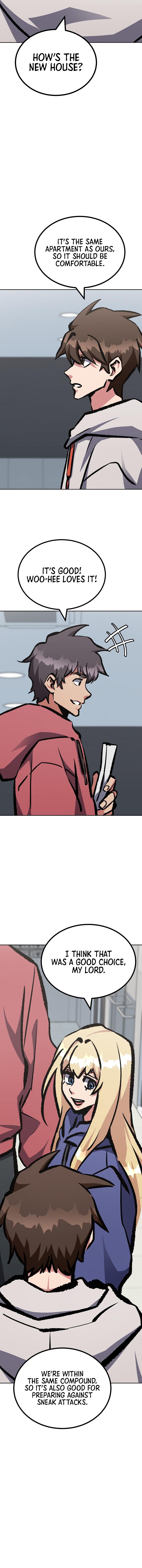 Level 1 Player Chap 78 - Next Chap 79