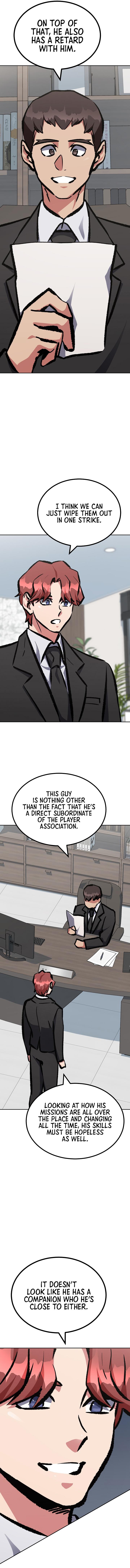 Level 1 Player Chap 78 - Next Chap 79