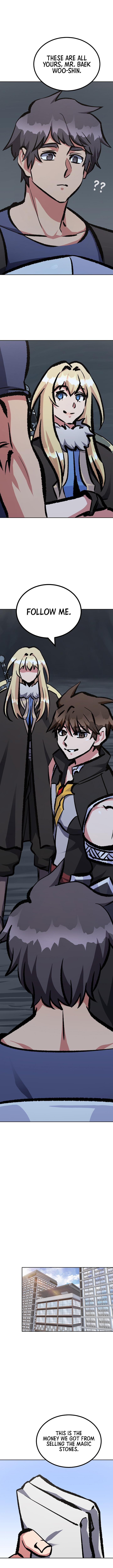Level 1 Player Chap 78 - Next Chap 79