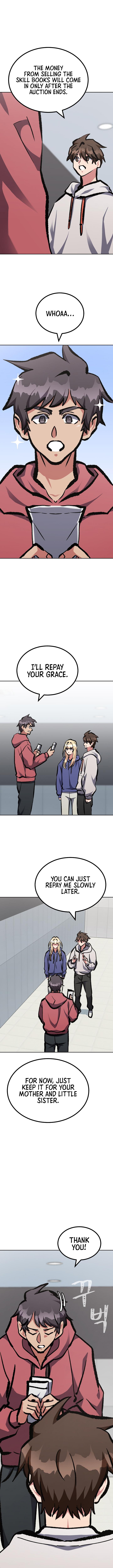 Level 1 Player Chap 78 - Next Chap 79