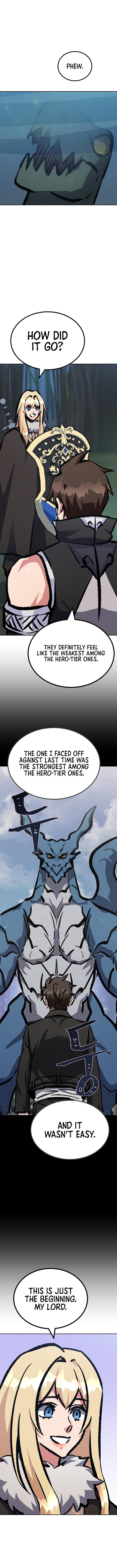 Level 1 Player Chap 78 - Next Chap 79