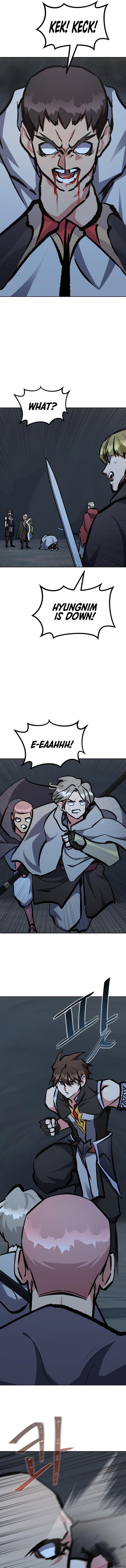 Level 1 Player Chap 79 - Next Chap 80