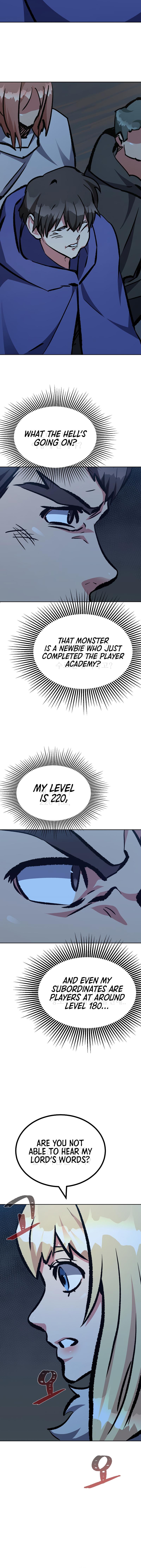 Level 1 Player Chap 79 - Next Chap 80