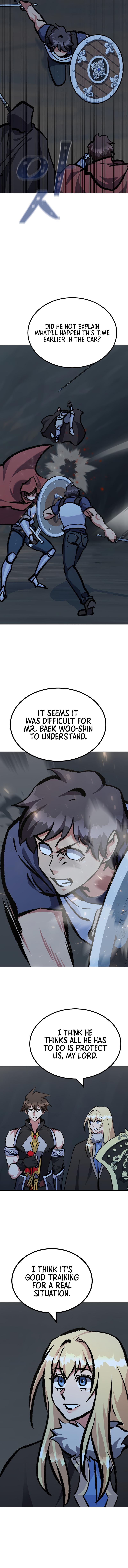 Level 1 Player Chap 79 - Next Chap 80