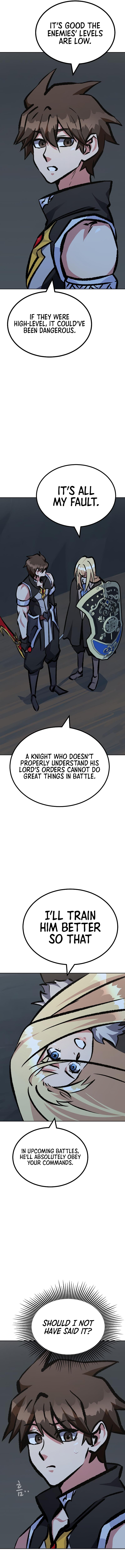 Level 1 Player Chap 79 - Next Chap 80