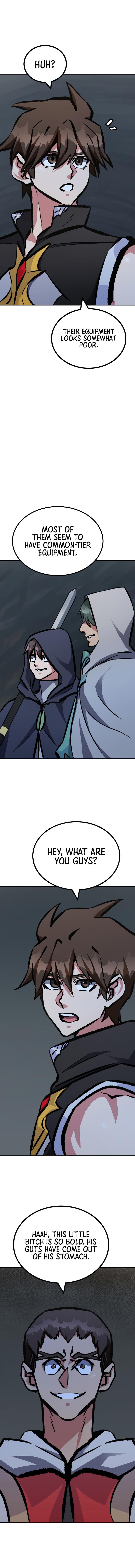 Level 1 Player Chap 79 - Next Chap 80